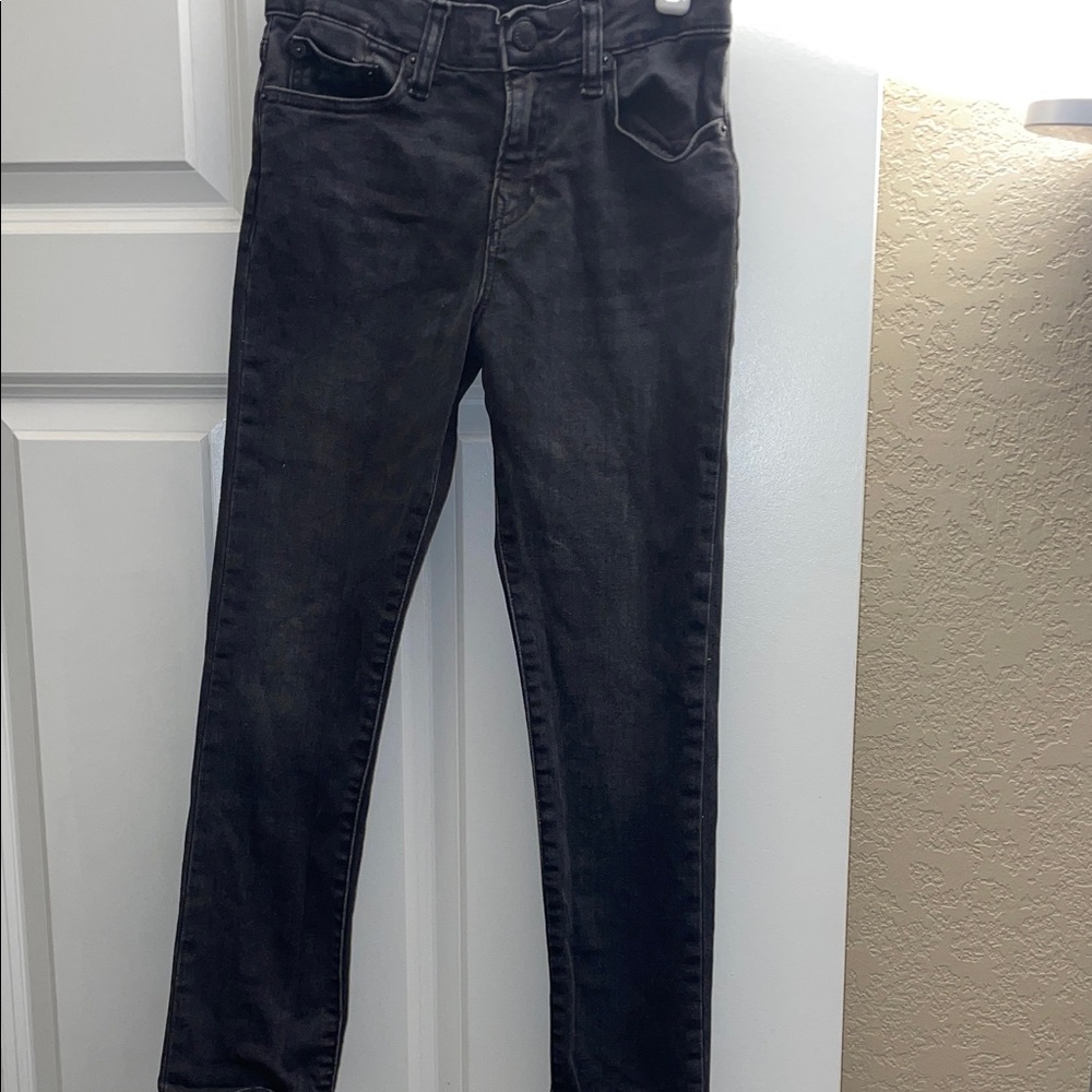 Ralph Lauren Boy’s Black Skinny Jeans